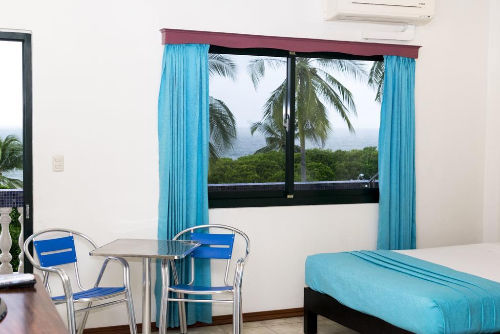 Hotel Puntarenas Beach Eksteriør bilde
