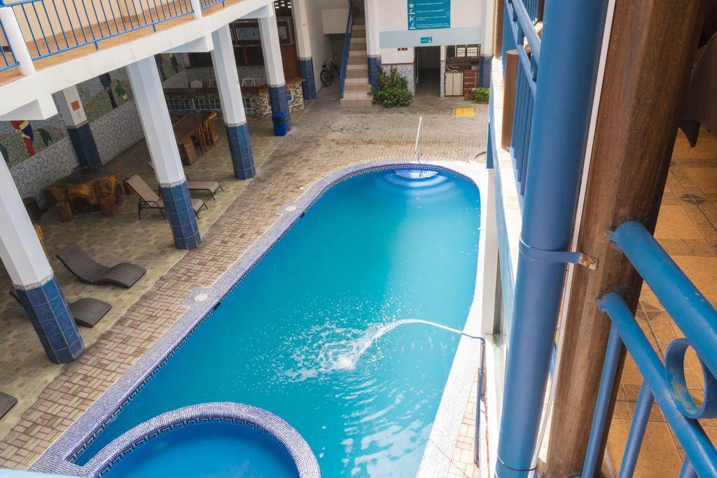 Hotel Puntarenas Beach Eksteriør bilde