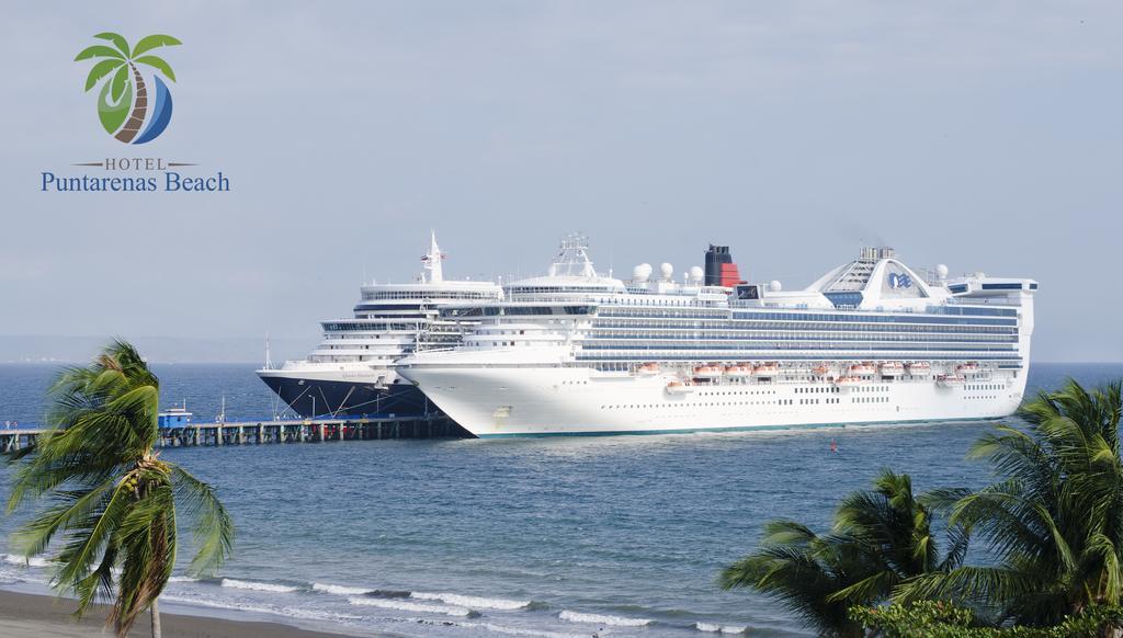 Hotel Puntarenas Beach Eksteriør bilde