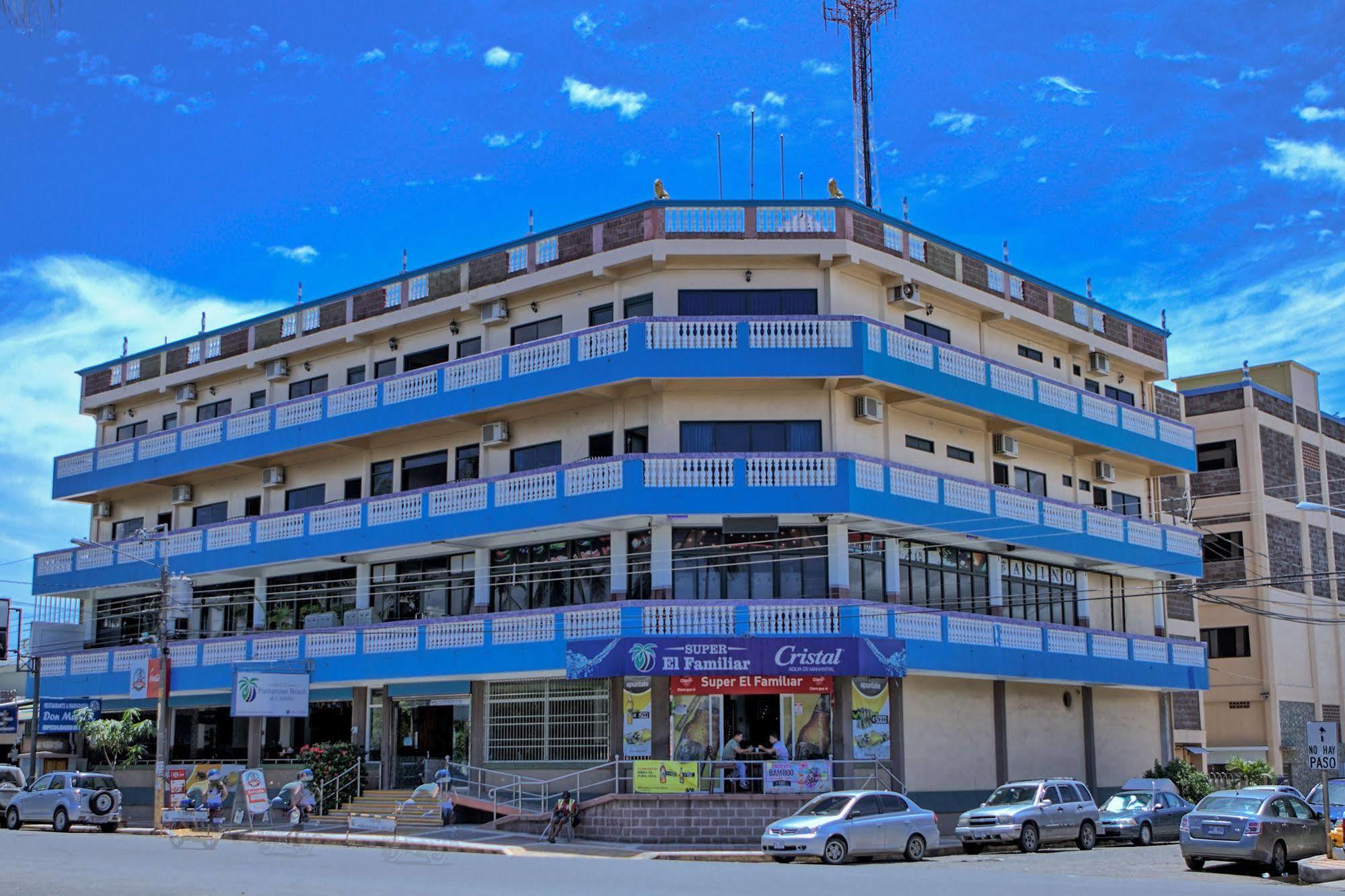 Hotel Puntarenas Beach Eksteriør bilde