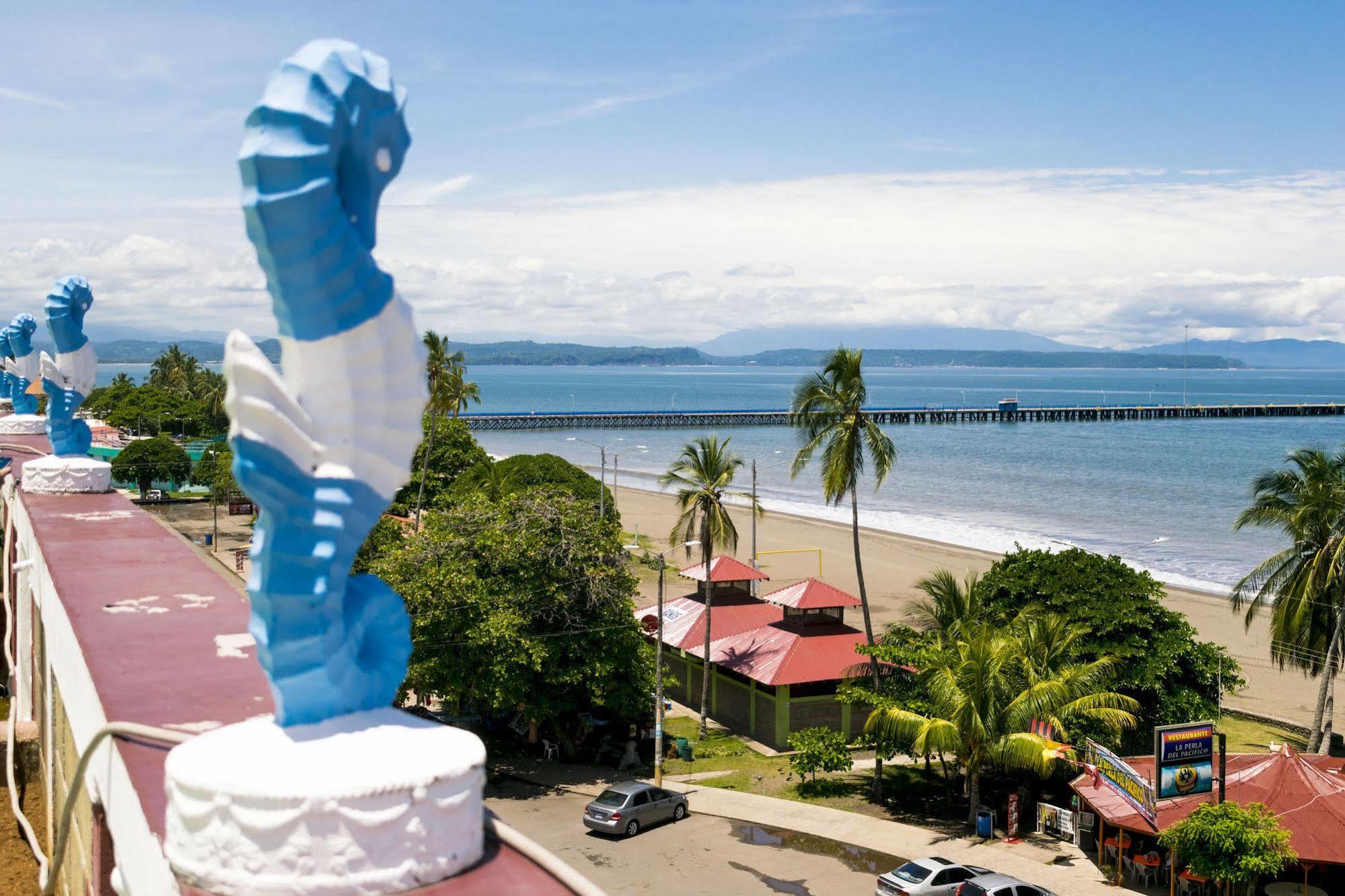 Hotel Puntarenas Beach Eksteriør bilde