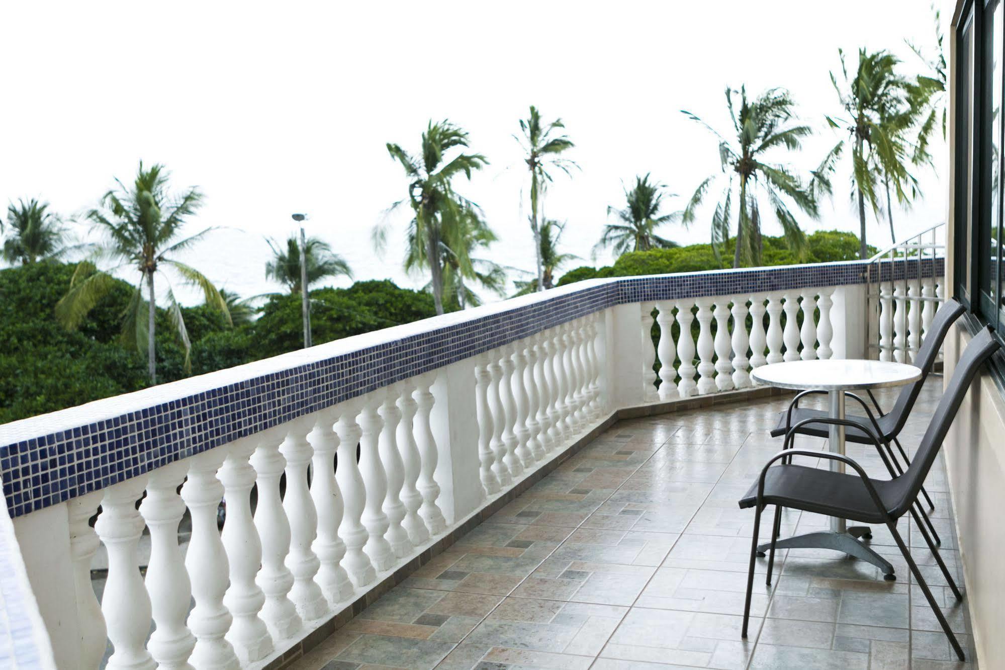 Hotel Puntarenas Beach Eksteriør bilde