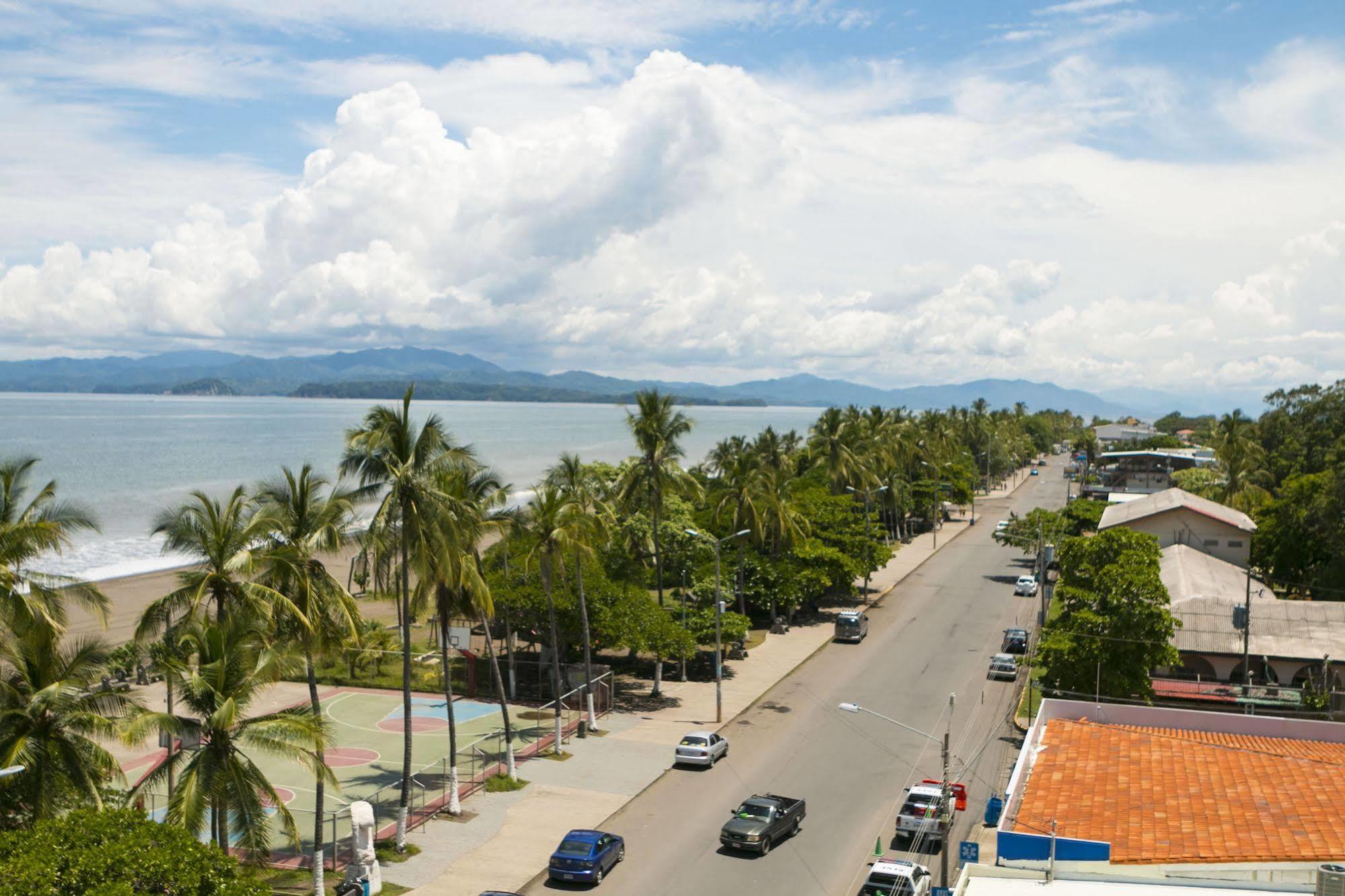 Hotel Puntarenas Beach Eksteriør bilde