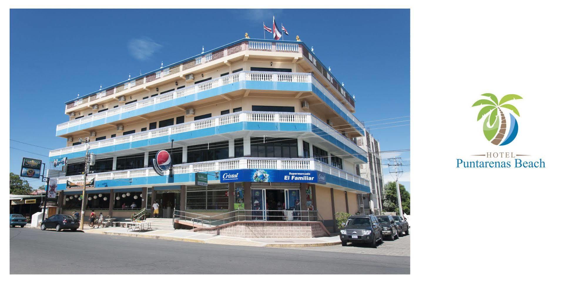 Hotel Puntarenas Beach Eksteriør bilde