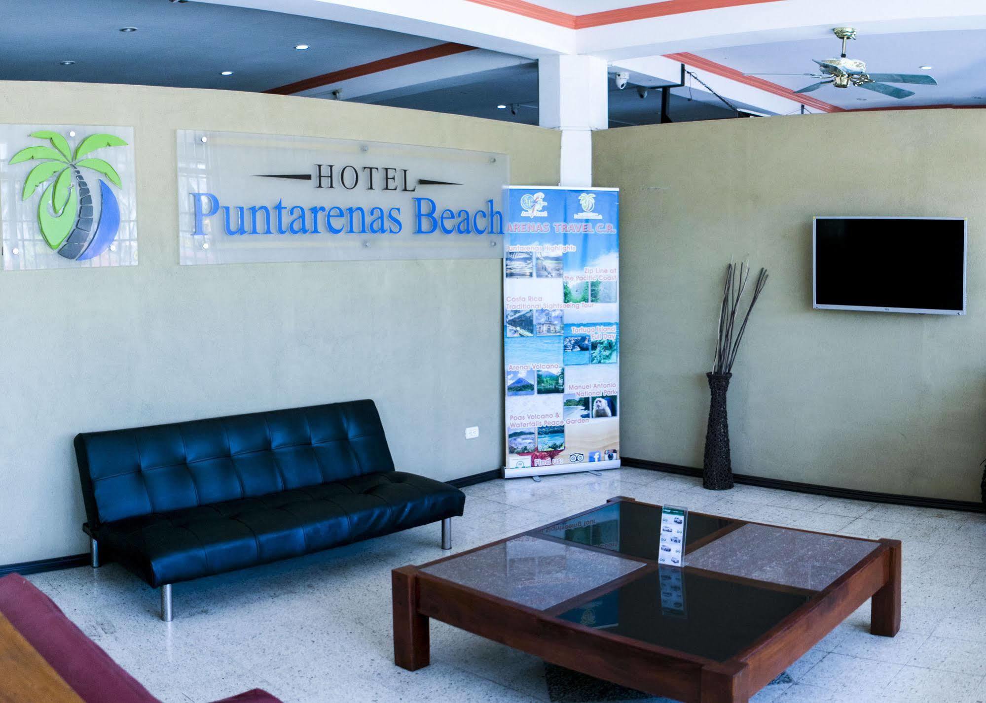 Hotel Puntarenas Beach Eksteriør bilde