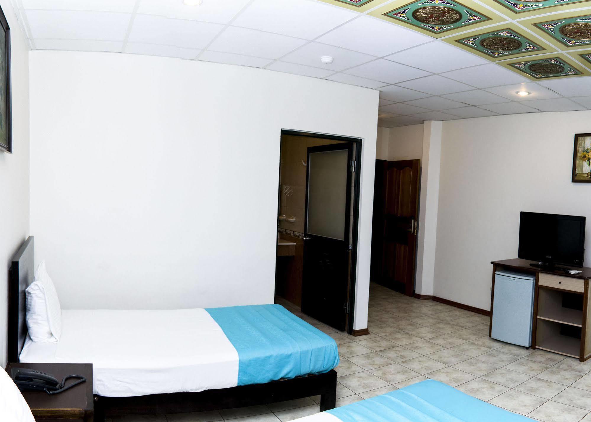 Hotel Puntarenas Beach Eksteriør bilde