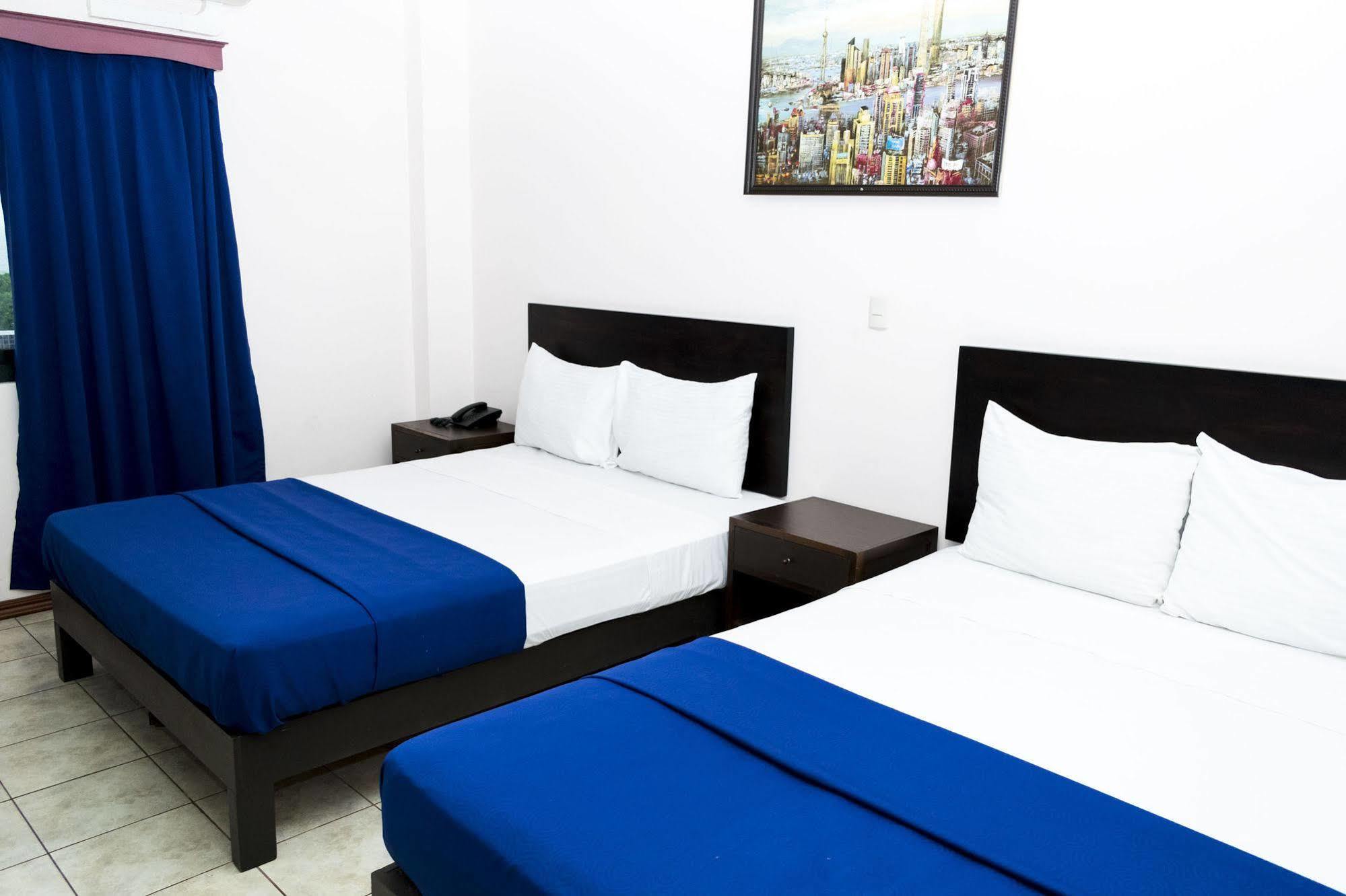 Hotel Puntarenas Beach Eksteriør bilde