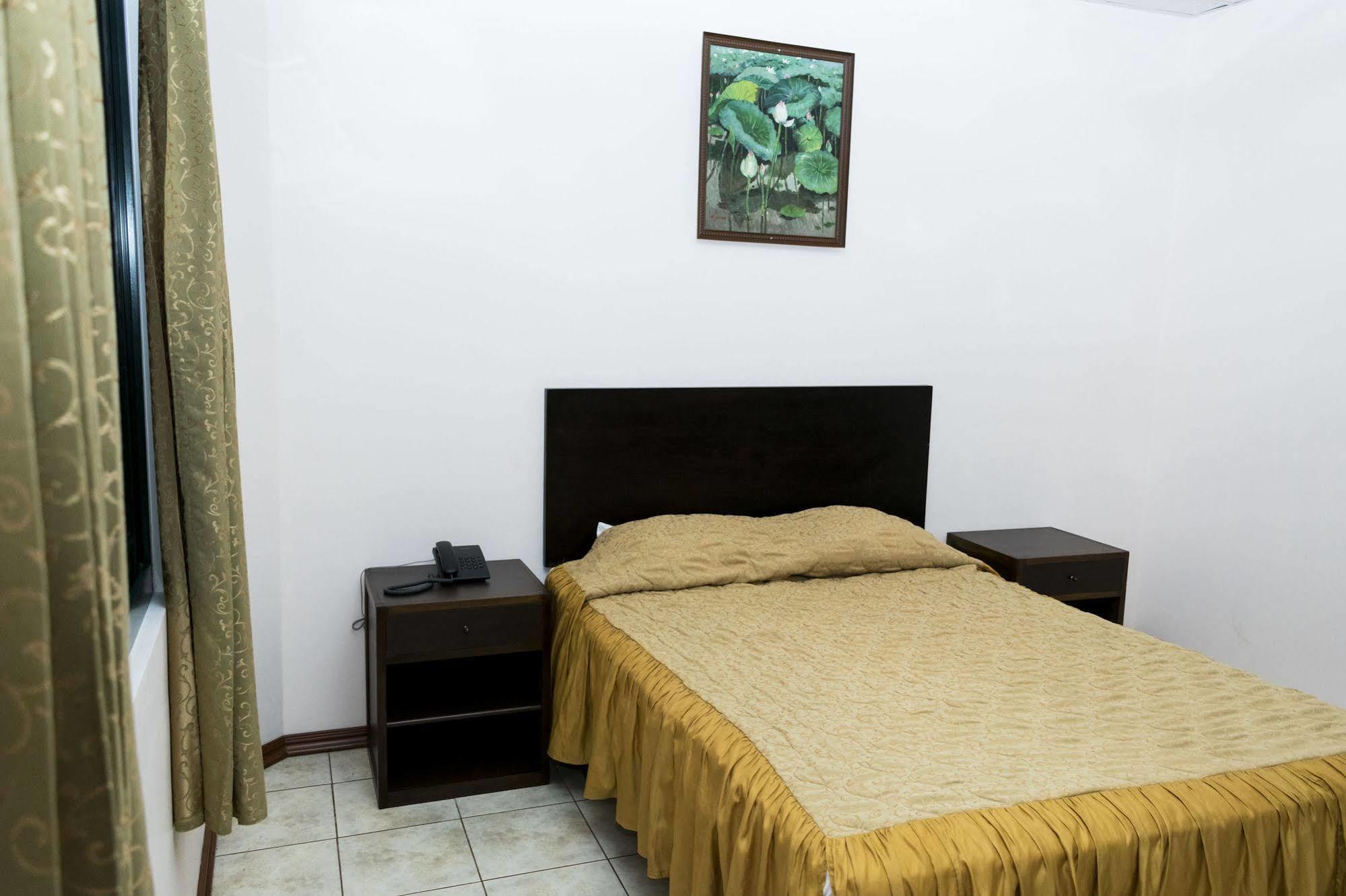 Hotel Puntarenas Beach Eksteriør bilde