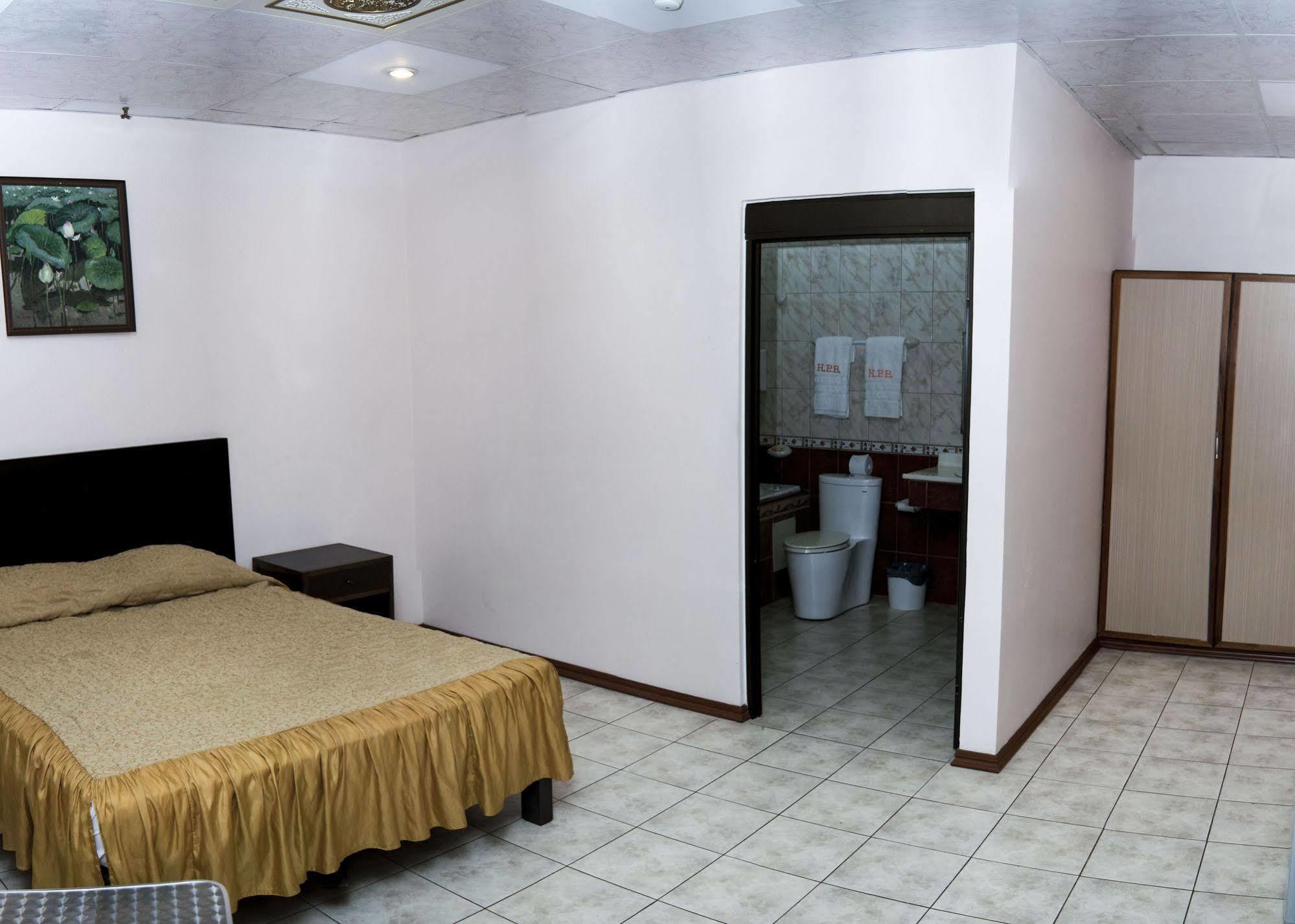 Hotel Puntarenas Beach Eksteriør bilde