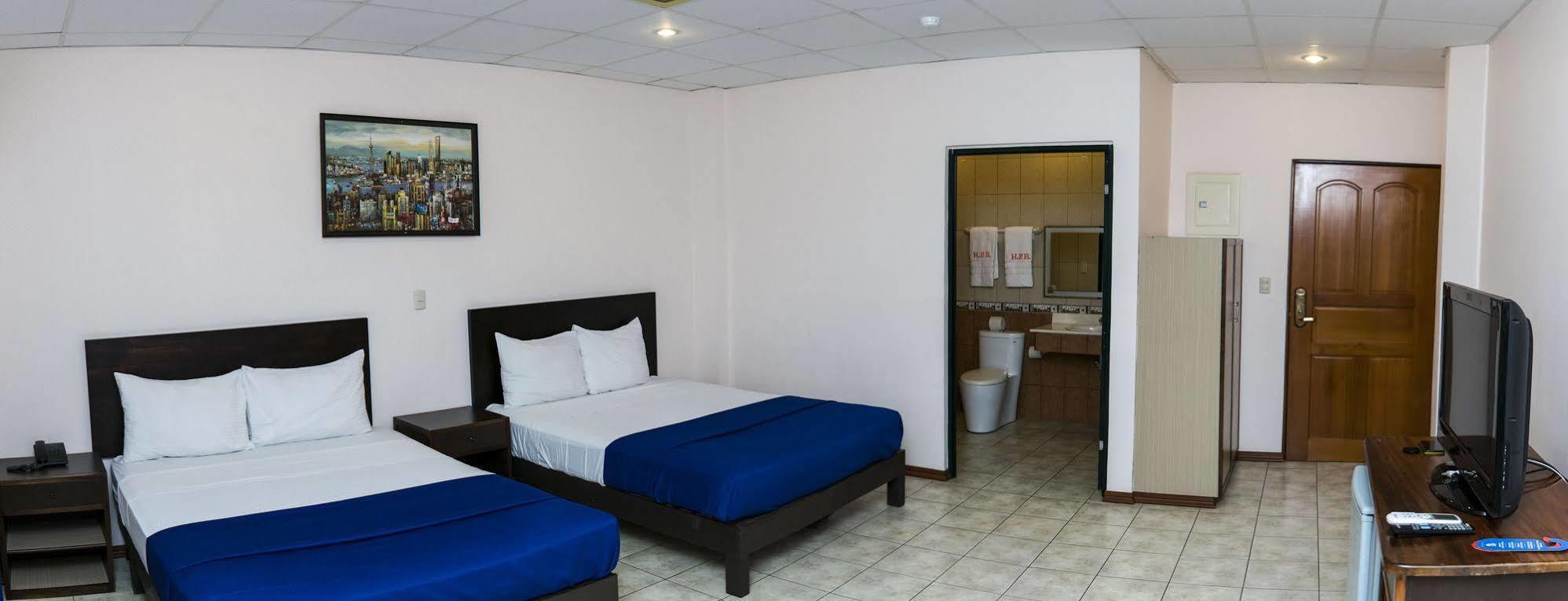 Hotel Puntarenas Beach Eksteriør bilde