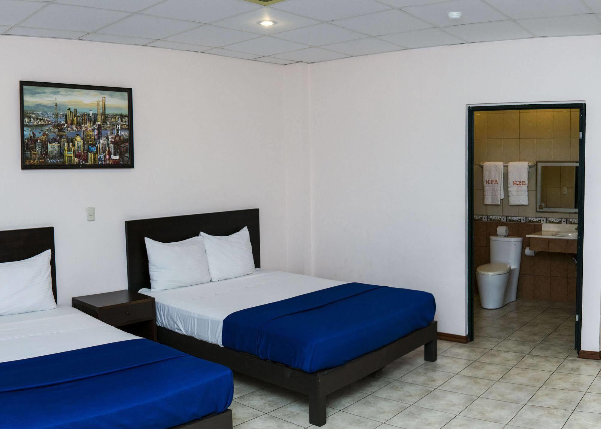 Hotel Puntarenas Beach Eksteriør bilde
