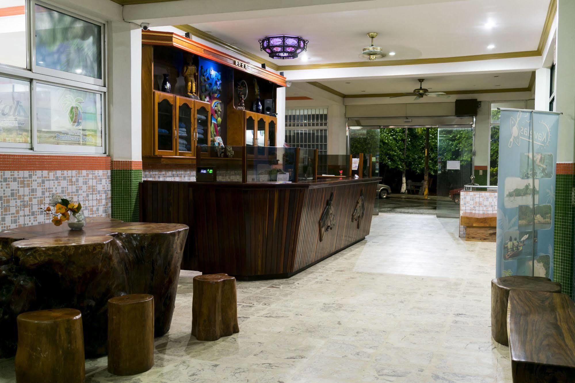 Hotel Puntarenas Beach Eksteriør bilde