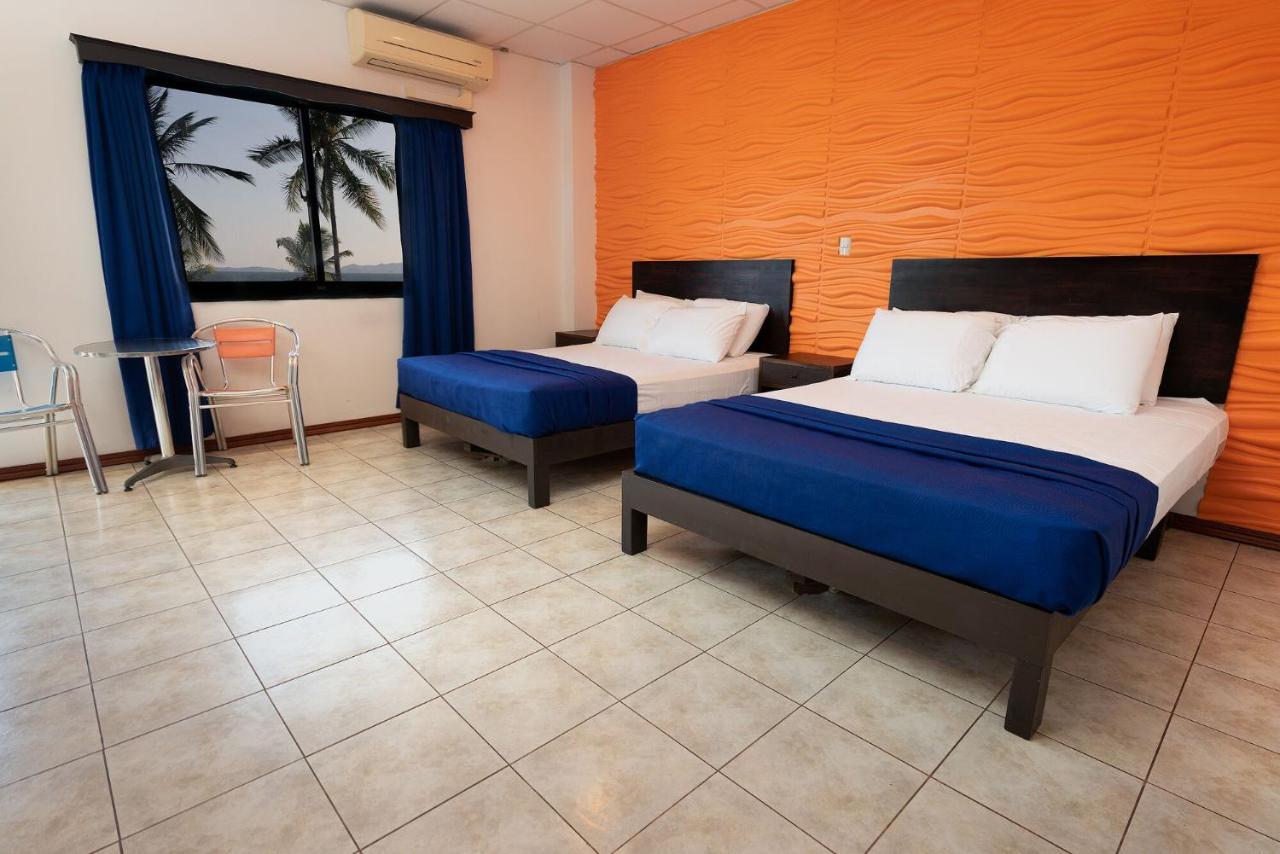 Hotel Puntarenas Beach Eksteriør bilde